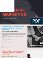 El Plan de Marketing-Comprimido