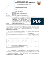 Carta 057 - Levantar Observaciones SSOMA