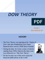 Dow Theory