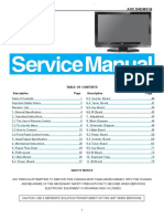 Aoc D42H931G PDF