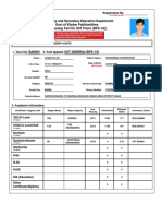 Elementary and Secondary Education Department Govt of Khyber Pakhtunkhwa (Screening Test For SST Posts (BPS-16) )