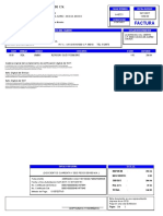 Factura: Hastech, S.A. de C.V