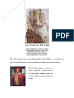 Historia Del Vasa