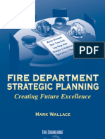 Libro Fire Engineering Fire Department Strategic Planning Creating Future Excellence