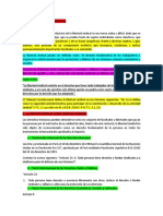 Definición de Libertad Sindical Foro 2 PDF