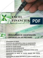 Clase 6 Excel Financiero