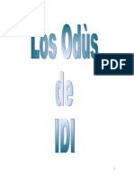 Ifismo Vol 5 - Odi - Espanol Completo - C. Osamaro Ibie