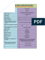 Apgli Refund Form