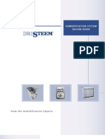 Humidification System Design Guide