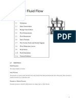 2 Internal Fluid Flow: &RQWHQWV