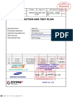 PP1-2M90-1043-006 - B - Inspection Test Plan - CODE B PDF