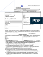 Indian Overseas Bank Application Form For Funds Transfer Under Rtgs