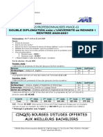 Renseignements MIAGE&GI 2021