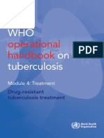 WHO MDR 2020 Handbook Treatment PDF