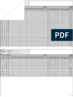 Form - T: Combined Muster Roll Cum Register of Wages