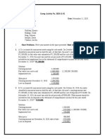 Group Activity No. 2-Noncurrent Asset Held For Sale-2