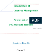 Fundamentals of Human Resource Management: Ninth Edition