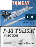 (Squadron-Signal) - (In Action 032) - F-14 Tomcat PDF