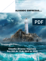 Salvando Empresas - Claudia Alvarez Vejarano PDF