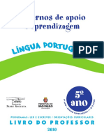 Caderno 5 Ano - Professor 456546398+65