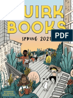 Quirk Books Spring '21 Catalog