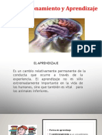 Aprendizaje y Condicionamiento PDF