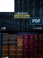 Libreria Goberna