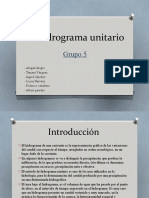 El Hidrograma Unitario