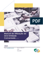 Manual de Utilização Do SAG PDF