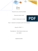 Unidad 2 Fase 3 Aplicación de Conceptos A Partir de La Modalidad