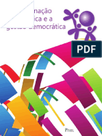 A Coordenacao Pedagogica e A Gestao Democratica 2002