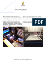 Home Built 4x8ft CNC Plasma Cutting System: Instructables