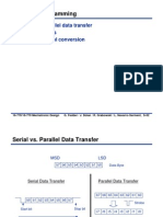 More PIC Programming: Serial and Parallel Data Transfer External Busses Analog To Digital Conversion