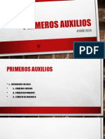 Primeros Auxilios