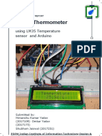 EC314C - Project Report