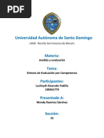 Tarea 2 de Medida y Evaluación