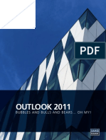 Yearly Outlook 2011