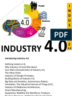 Industry 4.0 An Overview