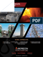 Flare Tip Supplier Cathalogue - AEREON PDF