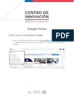 Forms - Como Crear Un Formulario