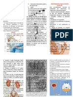 Folleto Cateterismo Vesical