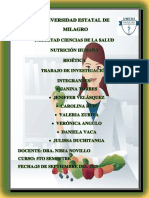 Consentimiento Informado Del Nutricionista