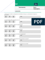 Checklist-Facil Checklist Facilities