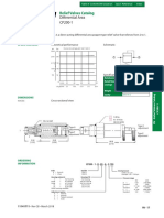 CP200-1 Differential Area: Relief Valves Catalog