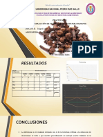 PRACTICA #3 EXTRACCIÓN DE OLEORESINA EN FRIO POR SOLVENTE Grupo de Luisa Val