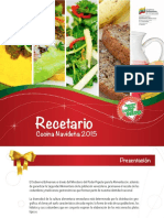 Copia de Recetario Navideno 2015 Solo Texto