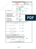 Earthquake Lateral Forces According Egyptian Code of Loads (ECP201-2008)