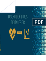 Diseño de Filtros Fir