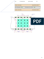 Result Summary - Overall: Moment Connection - Beam Splice Code AISC 360-16 LRFD