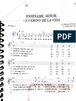 Salmo15 Partitura PDF